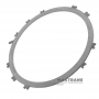 Kupplungssatz Stahl- und Reibscheiben für niedrigen Gang/Rückwärtsgang 6T70E 6T75E 6F50 6F55 – Gesamtdicke 20,65 mm (23,85 mm), 8A8P-7D408-AA, 7T4P-7G486-AA