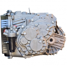 Generalüberholt (fahrerprobt) GETRAG MPS6i, 2WD Diesel 2.0L, TDCi-Getriebe — DU3R-7000-BE (TCM DS7R-14C247-CB)