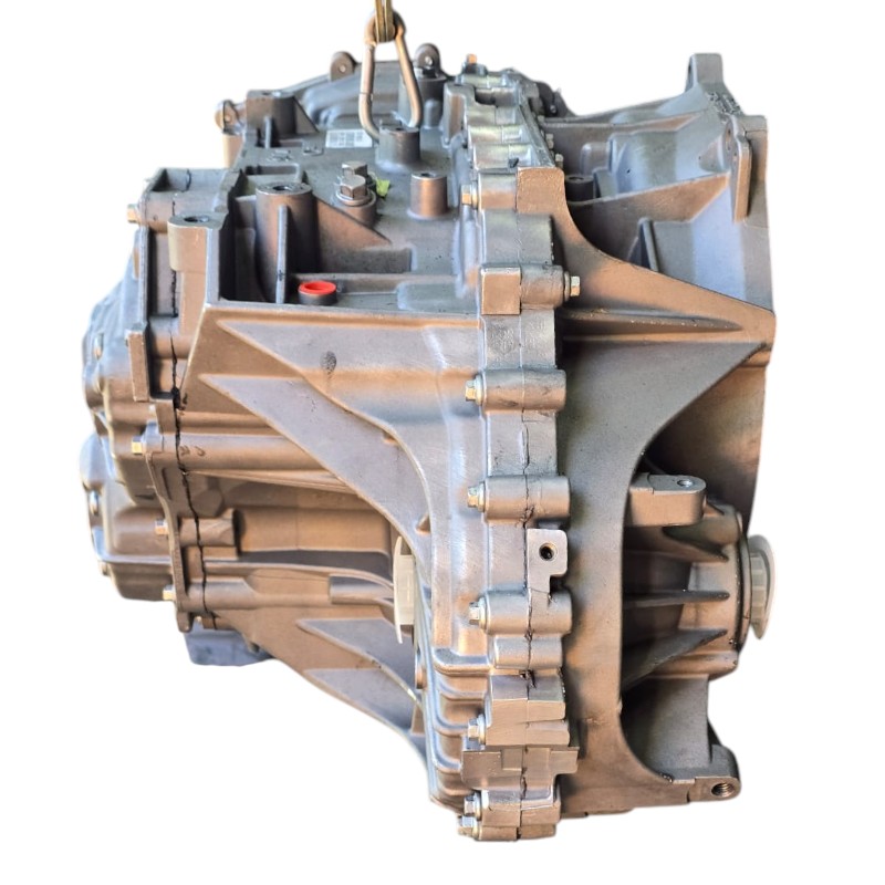 Generalüberholt (fahrerprobt) GETRAG MPS6i, 2WD Diesel 2.0L, TDCi-Getriebe — DU3R-7000-BE (TCM DS7R-14C247-CB)