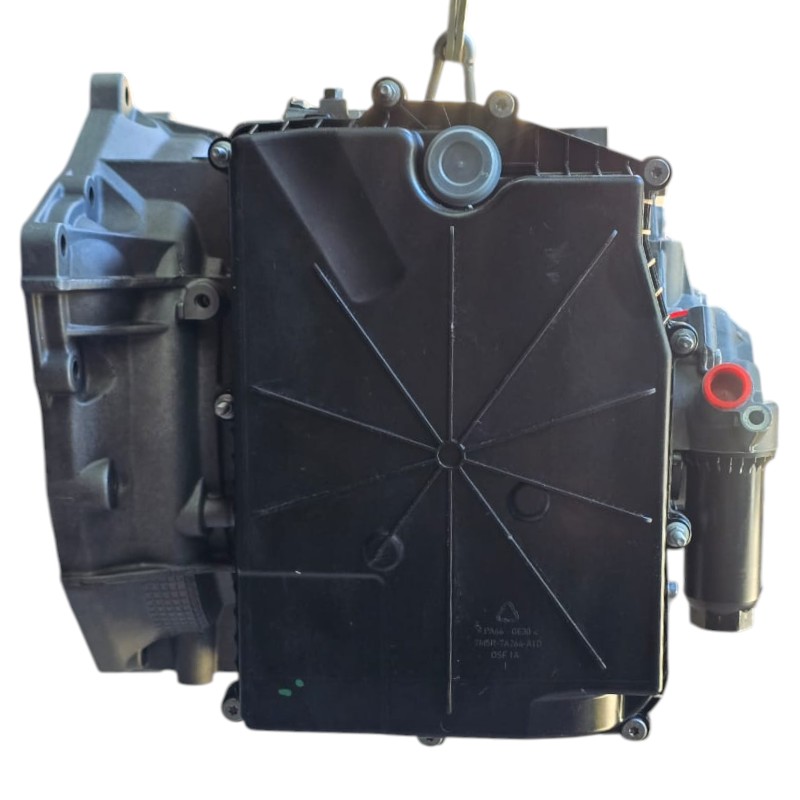 Generalüberholt (fahrerprobt) GETRAG MPS6i, 2WD Diesel 2.0L, TDCi-Getriebe — DU3R-7000-BE (TCM DS7R-14C247-CB)
