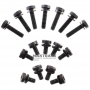 Ölpumpen-Befestigungsschraubensatz für TOYOTA/LEXUS U660E, U660F, U760E - 9014860068, 9014860067 (16 Schrauben enthalten)