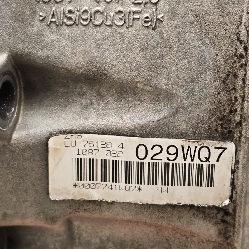 Generalüberholtes (fahrerprobtes) ZF 8HP70, 8HP70X Allradgetriebe — 1087020010, BMW X5 (E70) 30d xDrive 3.0 24V, 2008-2013
