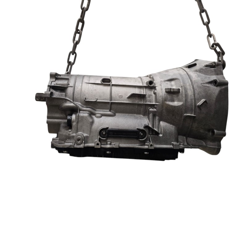 Generalüberholtes (fahrerprobtes) ZF 8HP70, 8HP70X Allradgetriebe — 1087020010, BMW X5 (E70) 30d xDrive 3.0 24V, 2008-2013