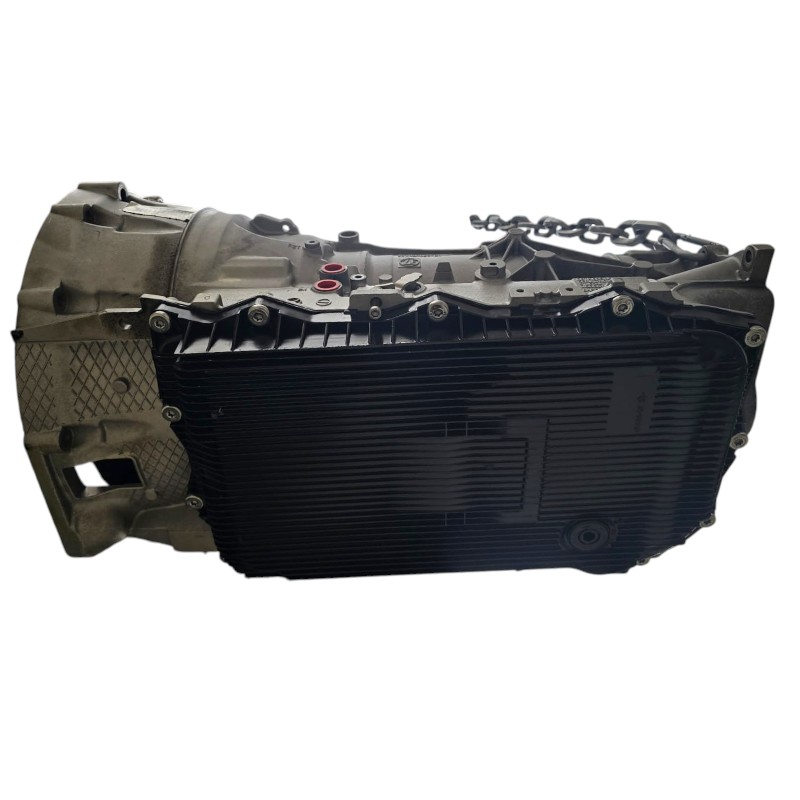 Generalüberholtes (fahrerprobtes) ZF 8HP70, 8HP70X Allradgetriebe — 1087020010, BMW X5 (E70) 30d xDrive 3.0 24V, 2008-2013