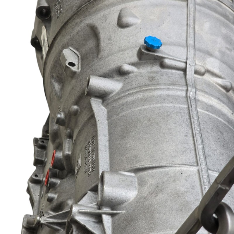 Generalüberholtes (fahrerprobtes) ZF 8HP70, 8HP70X Allradgetriebe — 1087020010, BMW X5 (E70) 30d xDrive 3.0 24V, 2008-2013