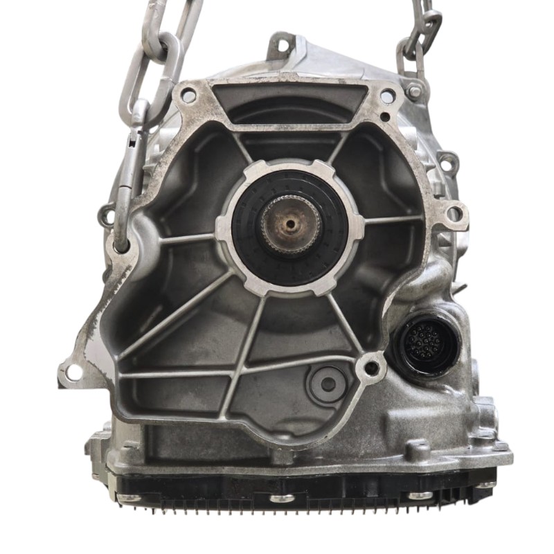 Generalüberholtes (fahrerprobtes) ZF 8HP70, 8HP70X Allradgetriebe — 1087020010, BMW X5 (E70) 30d xDrive 3.0 24V, 2008-2013