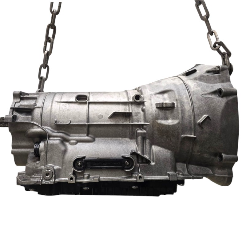 Generalüberholtes (fahrerprobtes) ZF 8HP70, 8HP70X Allradgetriebe — 1087020010, BMW X5 (E70) 30d xDrive 3.0 24V, 2008-2013