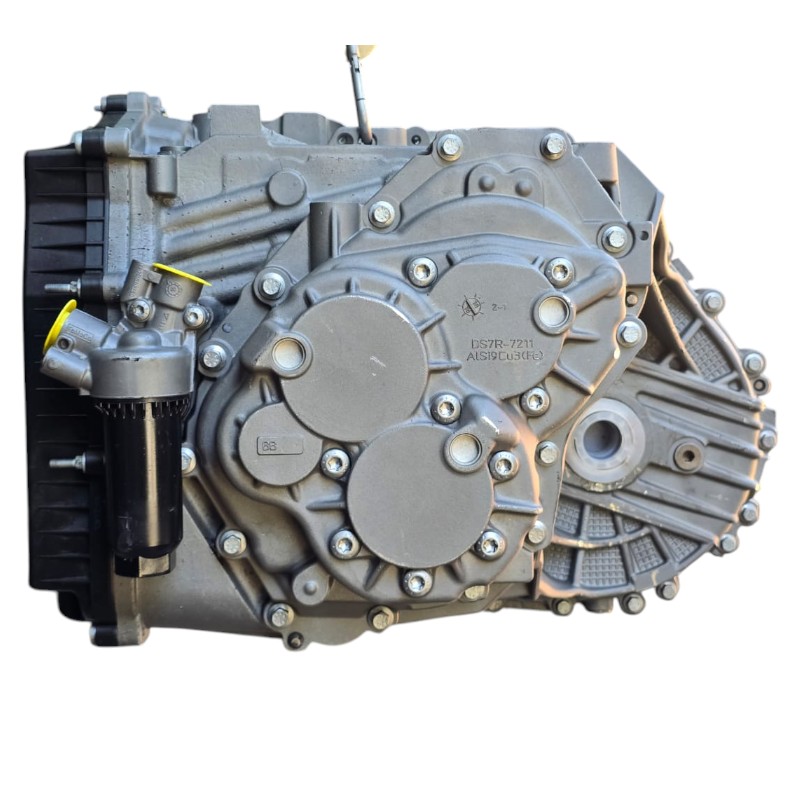 Generalüberholtes (fahrerprobtes) GETRAG DCT451 MPS6i-Getriebe, 2WD, 1,5-l-Dieselmotor – F1FR-7000-DH, Ford Transit Connect