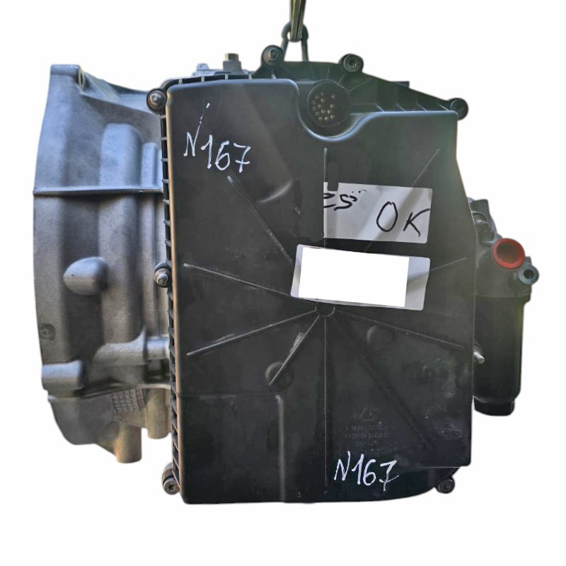 Generalüberholtes (fahrerprobtes) GETRAG DCT451 MPS6i-Getriebe, 2WD, 1,5-l-Dieselmotor – F1FR-7000-DH, Ford Transit Connect