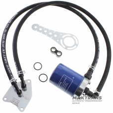AISIN WARNER TF-71SC Zusatzfiltersatz für Peugeot, Citroën