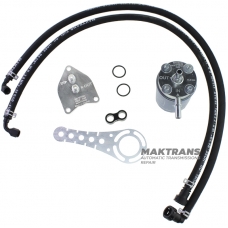 AISIN WARNER TF-71SC Zusatzfiltersatz für Peugeot, Citroën