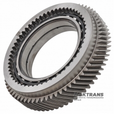 Antriebs- und Übertragungszahnrad FORD 6F50, 6F55 – Zahnbreite 25,15 mm, 69 Zähne (Außendurchmesser 166,70 mm), 7T4P-7F342-AC