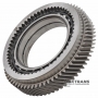Antriebs- und Übertragungszahnrad FORD 6F50, 6F55 – Zahnbreite 25,15 mm, 69 Zähne (Außendurchmesser 166,70 mm), 7T4P-7F342-AC