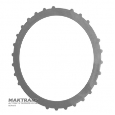 Rückwärtskupplungsscheibe aus Stahl SUBARU TR690 — 1,45 mm dick, 133 mm Innendurchmesser, 25 Zähne, 31536AA380 (für 2,0L, 2,5L)
