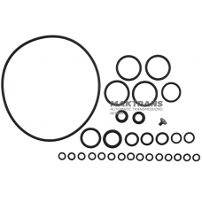 Dichtungen, sonstige, Satz Dichtungen und Gummiringe 60-40SN, 60-41SN — Opel 1982