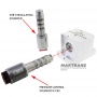 Adapter zum Testen von Magnetventilen A6GF1 NH NL, A8LR1 A8TR1 NH NL