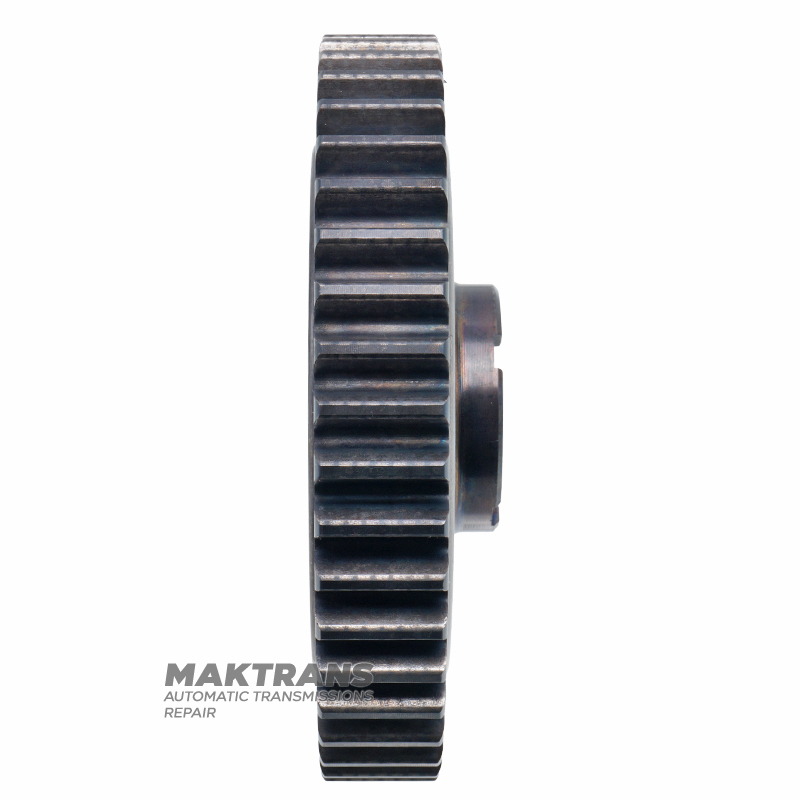 FORD 8F35 JM5P SB, JM5P AB Steuerkettenantriebsritzel — Gebraucht und geprüft, (44 Zähne, 146,30 mm Außendurchmesser, 23,50 mm Breite)