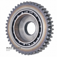 FORD 8F35 JM5P SB, JM5P AB Steuerkettenantriebsritzel — Gebraucht und geprüft, (44 Zähne, 146,30 mm Außendurchmesser, 23,50 mm Breite)