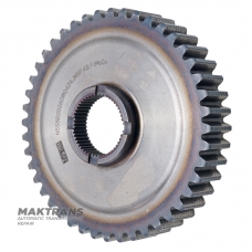 FORD 8F35 JM5P KB Steuerkettenantriebsritzel — Gebraucht und geprüft, (44 Zähne, Ritzelbreite 26,50 mm, Außendurchmesser 146,30 mm)