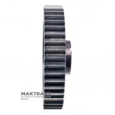 FORD 8F35 JM5P KB Steuerkettenantriebsritzel — Gebraucht und geprüft, (44 Zähne, Ritzelbreite 26,50 mm, Außendurchmesser 146,30 mm)