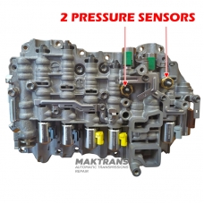Ventilblock mit Aisin Warner TF-60SN VAG 09G Magnetventilen – aus neuen Getrieben ausgebaut, mit Drucksensoren
