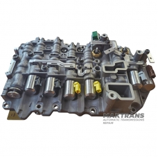 Ventilblock mit Aisin Warner TF-60SN VAG 09G Magnetventilen – aus neuen Getrieben ausgebaut, mit Drucksensoren