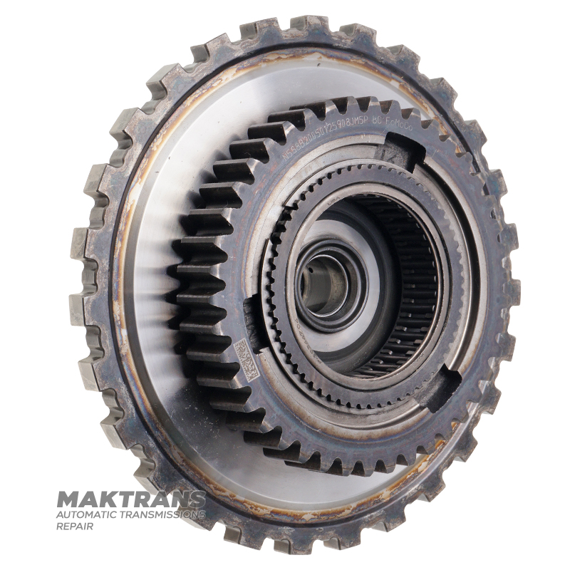 FORD 8F35 Steuerkettenritzel — JM5P-BC, (42 Zähne, Außendurchmesser 139,20 mm, Ritzelbreite 23 mm)