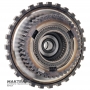 FORD 8F35 Steuerkettenritzel — JM5P-AC, (44 Zähne, Außendurchmesser 146,35 mm, Ritzelbreite 23 mm)