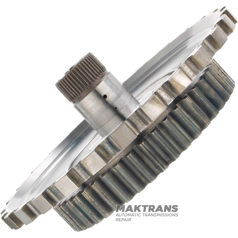 FORD 8F35 Steuerkettenritzel — JM5P-AC, (44 Zähne, Außendurchmesser 146,35 mm, Ritzelbreite 23 mm)
