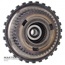 FORD 8F35 Steuerkettenritzel — JM5P-KC, 44 Zähne, Außendurchmesser 146,35 mm, Ritzelbreite 26 mm