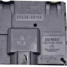 Elektronisches Steuergerät TCM U660, U760 — 89530-08100, DENSO TN07100-4950, Sienna GSL35L, (2GRFE) 3500CC 24-Ventil DOHC EFI (2010-2016)