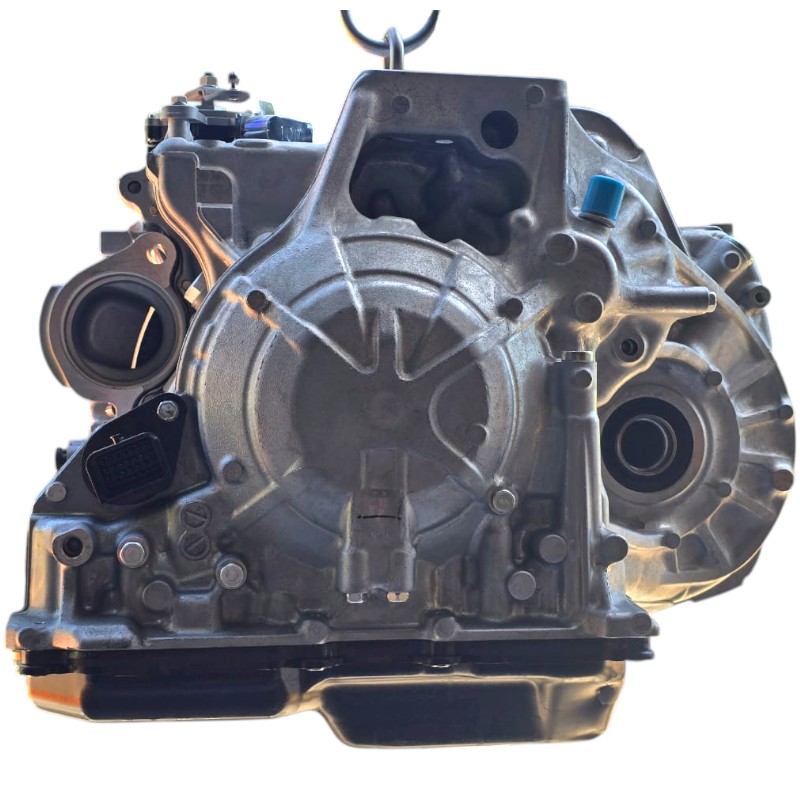 Neues 2WD-Automatikgetriebe VAG 09P (AQ450) – Getriebecode UYF, 09P300035H, mit Hydrauliktransformator 09P323571M