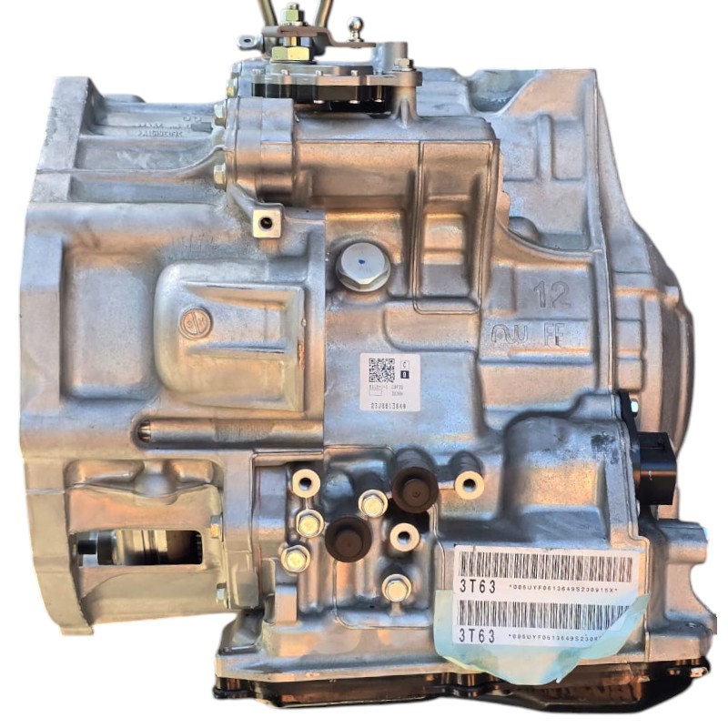Neues 2WD-Automatikgetriebe VAG 09P (AQ450) – Getriebecode UYF, 09P300035H, mit Hydrauliktransformator 09P323571M