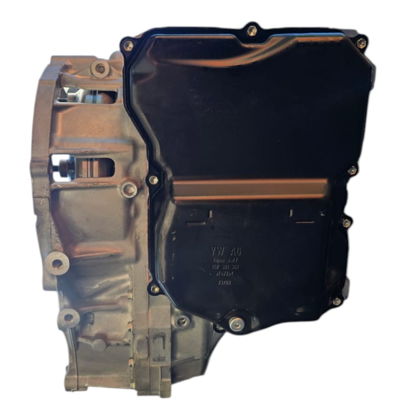 Neues 2WD-Automatikgetriebe VAG 09P (AQ450) – Getriebecode UYF, 09P300035H, mit Hydrauliktransformator 09P323571M