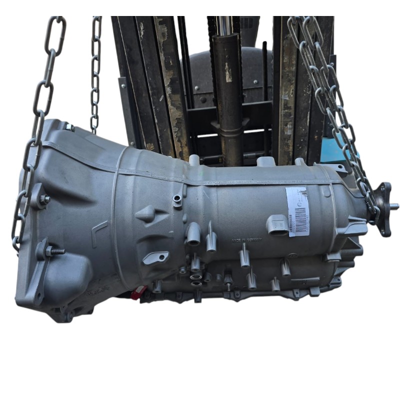 Generalüberholtes (fahrerprobtes) ZF 8HP70-Getriebe - 1105010004, 1105012012, 5802082842, Iveco New Daily VI 35C18, 40C18, 50C18, 65C18, 70C18, 35S18 Delivery, Diesel, 2.998 cm³, 132 kW (179 PS)