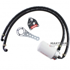 Zusätzliches Filterset (mit Feinfilter bis 10 Mikron) AISIN WARNER 8G45 – Peugeot, Citroën, Opel, Toyota, Fiat