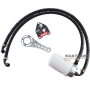 Zusätzliches Filterset (mit Feinfilter bis 10 Mikron) AISIN WARNER 8G45 – Peugeot, Citroën, Opel, Toyota, Fiat