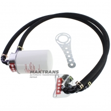 Zusätzliches Filterset (mit Feinfilter bis 10 Mikron) AISIN WARNER 8G45 – Peugeot, Citroën, Opel, Toyota, Fiat