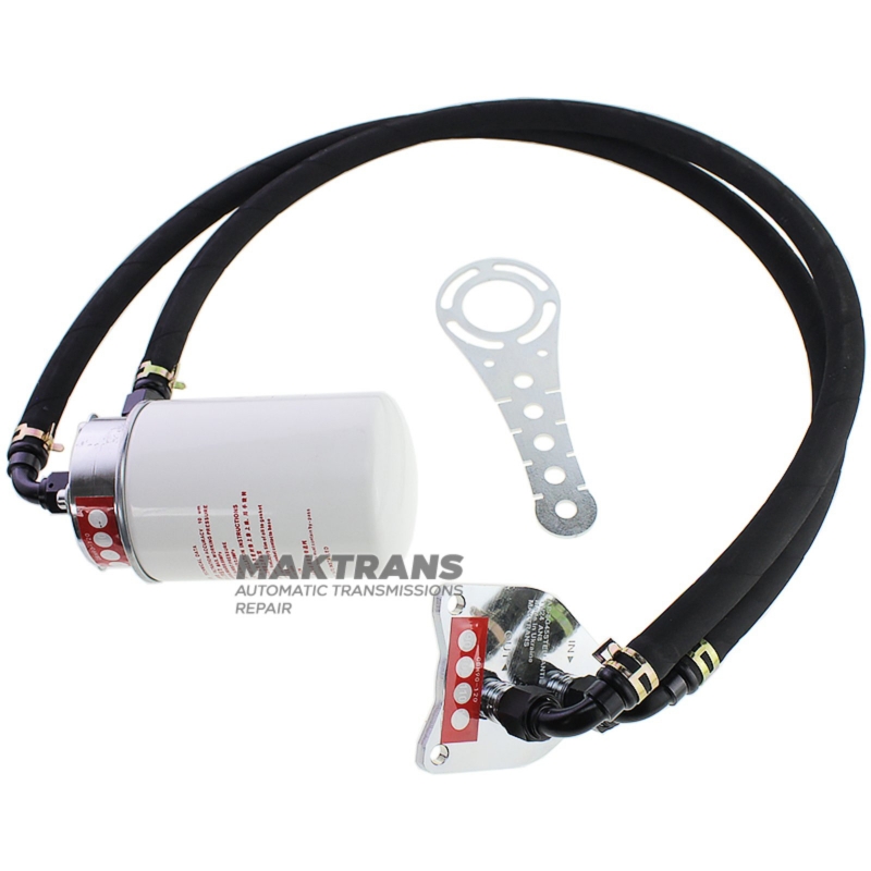 Zusätzliches Filterset (mit Feinfilter bis 10 Mikron) AISIN WARNER 8G45 – Peugeot, Citroën, Opel, Toyota, Fiat
