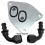 Zusätzliches Filterset (mit Feinfilter bis 10 Mikron) AISIN WARNER 8G45 – Peugeot, Citroën, Opel, Toyota, Fiat