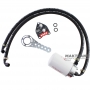 Zusätzliches Filterset (mit Feinfilter bis 10 Mikron) AISIN WARNER 8G45 – Peugeot, Citroën, Opel, Toyota, Fiat