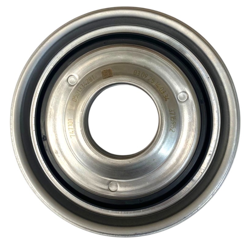 Gummibeschichteter Kolben C Kupplung ZF 8HP65, 8HP66, 8HP75, 8HP76, 8HP80, 8P55, 8P65, 8P70, 8P75, 8P80 - 0501334281, (Außendurchmesser 156 mm)