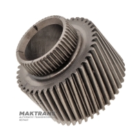 FORD 8F35 Differential-Sonnenrad - 41 Zähne (Außendurchmesser 59,65 mm)
