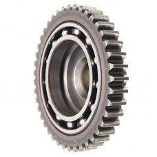 Antriebsrad des Kettenantriebs FORD 8F24 — J1KP-7G132-FB (41 Zähne, Außendurchmesser 135,95 mm, 50 Keilwellen (Außendurchmesser 38,10 mm))