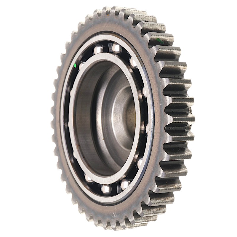 Antriebsrad des Kettenantriebs FORD 8F24 — J1KP-7G132-FB (41 Zähne, Außendurchmesser 135,95 mm, 50 Keilwellen (Außendurchmesser 38,10 mm))