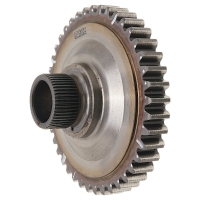 Antriebsrad des Kettenantriebs FORD 8F24 — J1KP-7G132-FB (41 Zähne, Außendurchmesser 135,95 mm, 50 Keilwellen (Außendurchmesser 38,10 mm))