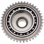 Antriebsrad des Kettenantriebs FORD 8F24 — J1KP-7G132-FB (41 Zähne, Außendurchmesser 135,95 mm, 50 Keilwellen (Außendurchmesser 38,10 mm))