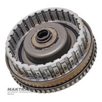 Trommelkupplung 5-6-7-8 / 4-6-R FORD 8F35 - JM5P-7J250-HA, leer ohne Scheiben