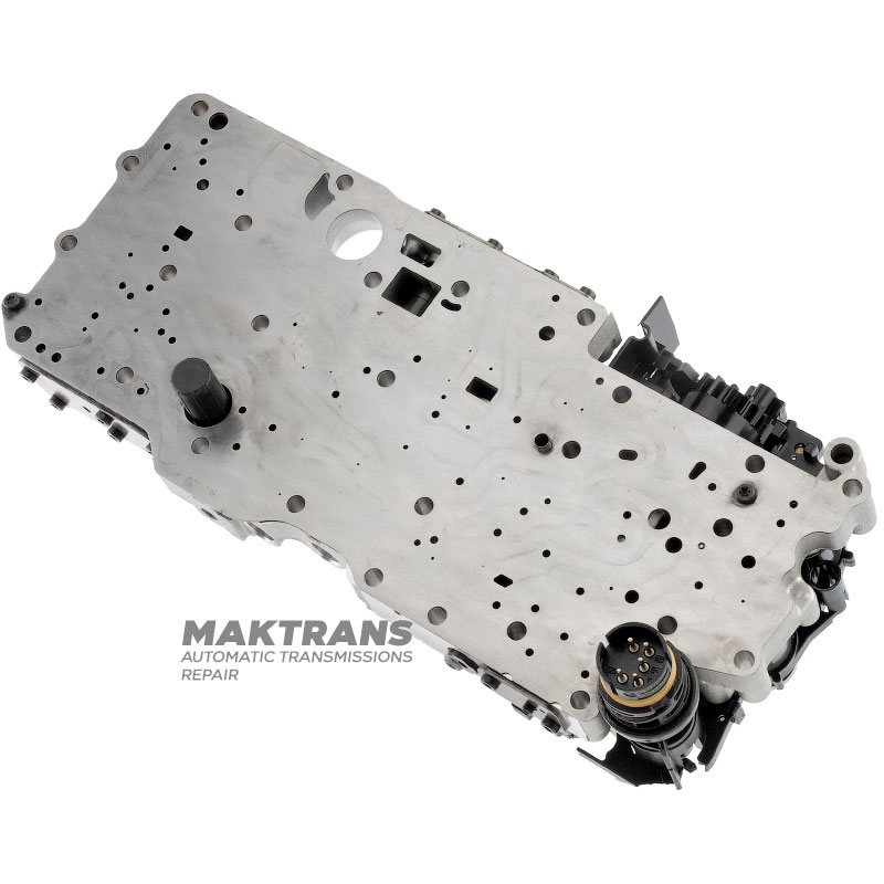 Ventilblock mit Magnetventilen und Elektronikeinheit Mercedes-Benz 722.7 — VGS K03, A0245455132