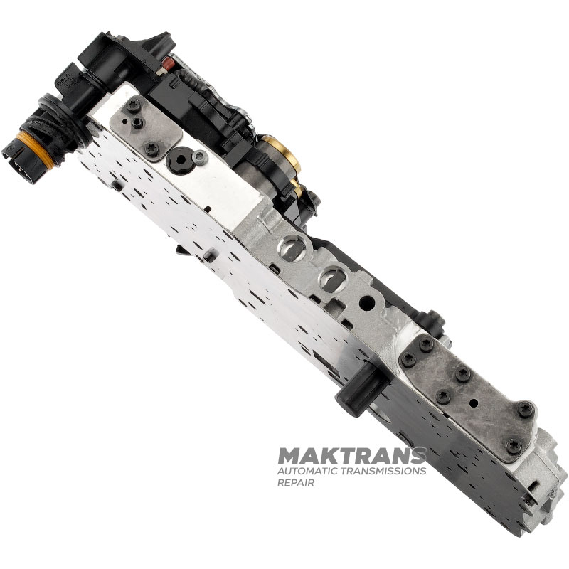 Ventilblock mit Magnetventilen und Elektronikeinheit Mercedes-Benz 722.7 — VGS K02, A0275459832